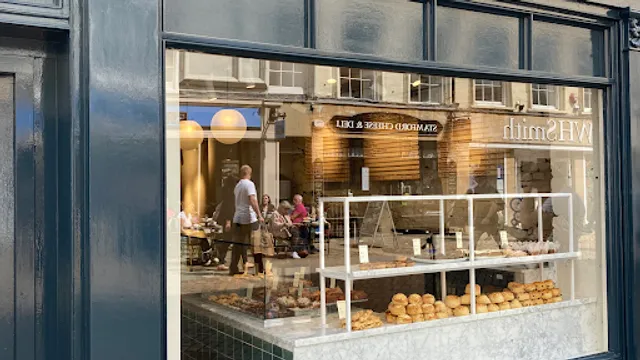 Cornish Bakery