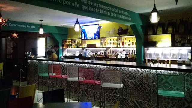 Cucurrucucú Bar y Cantina
