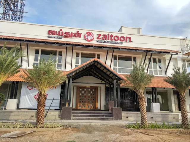 Zaitoon Restaurant, Ambur