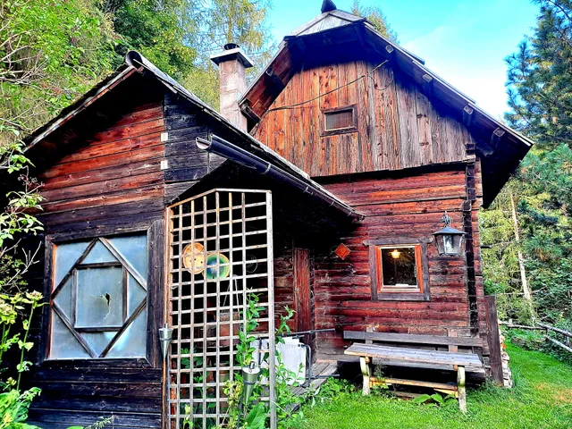 Ferienhütten am Perschlhof