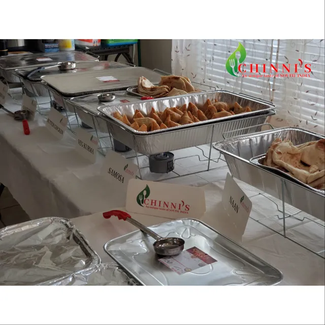 Chinnis Indian Catering