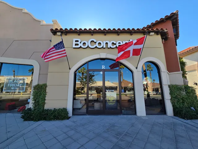 Denmark Home Palm Desert