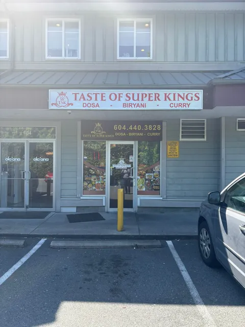 Taste of Super Kings