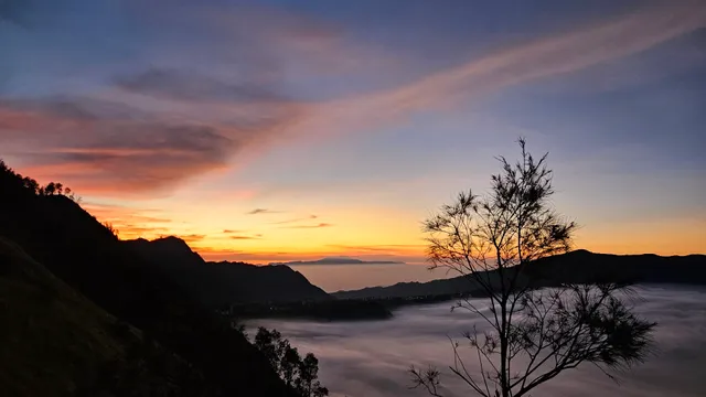 Bukit Cinta View Point