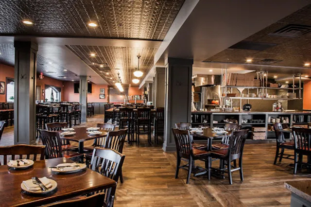 Providence Coal Fired Pizza