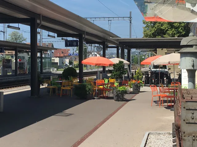 Bäckerei Gabriel - Filiale Uznach