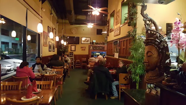 Bangkok Garden | Thai Cuisine