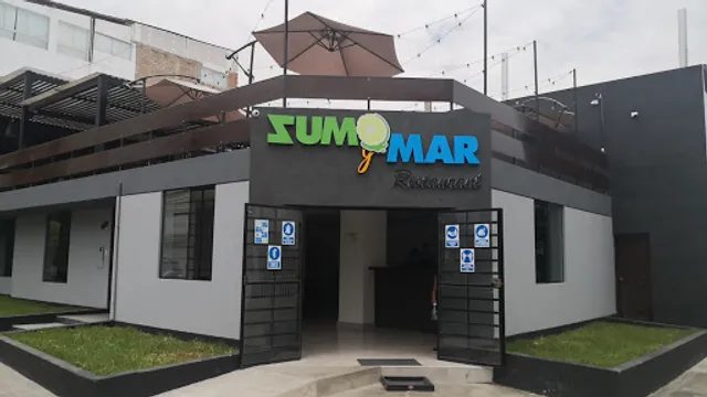 Zumo y Mar