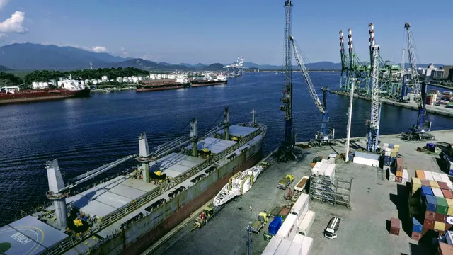 Port of Santos