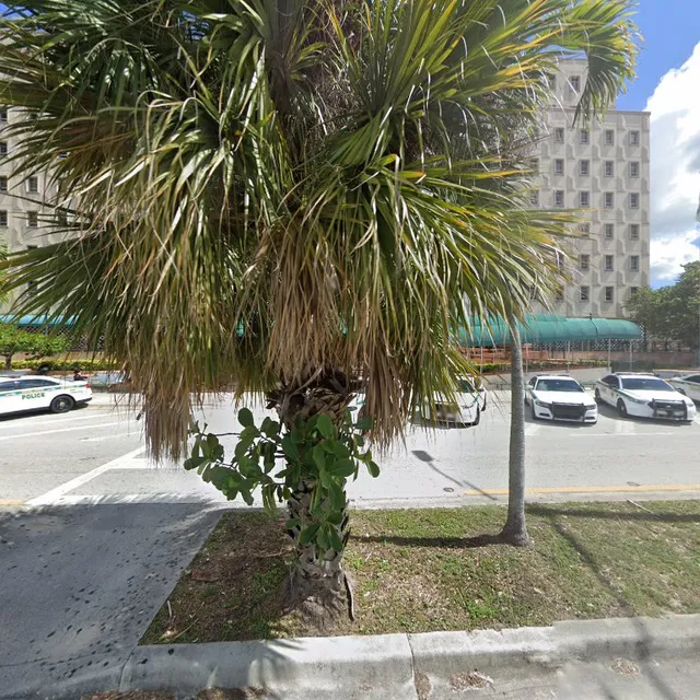 Dade County Police Department Court