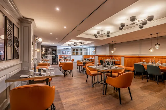 Cast Iron Grill (im Köln Marriott Hotel)