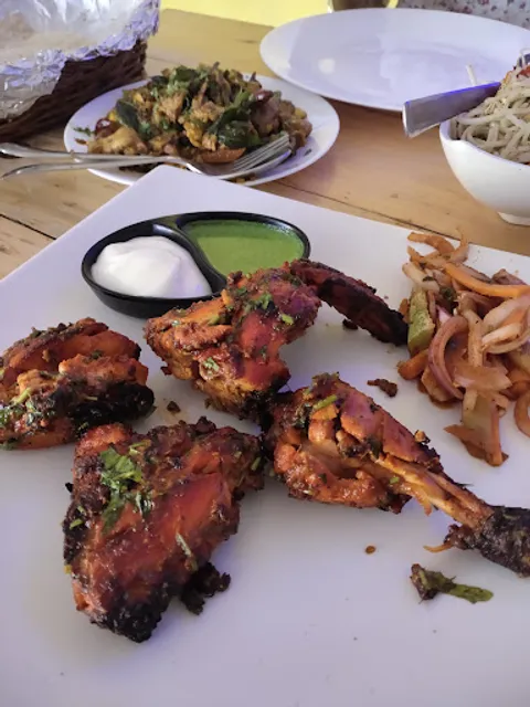 The Spot for foodies