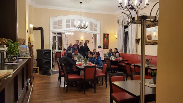 Villa Weil Restaurant