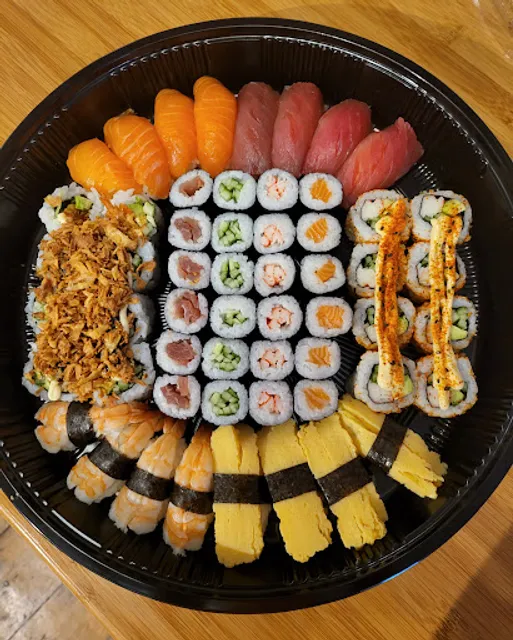 Sushi En Thai