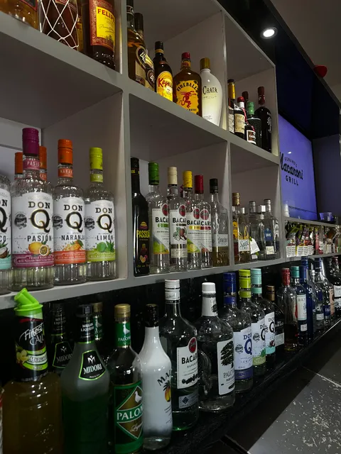 Los Rabanos Supermarket