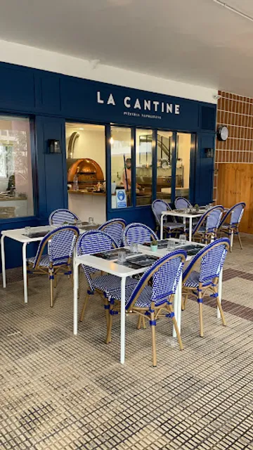 LA CANTINE BAKIO