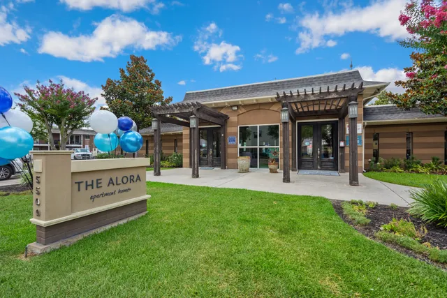 The Alora Apartments