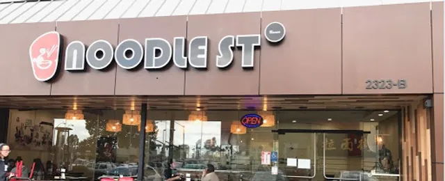 Noodle St