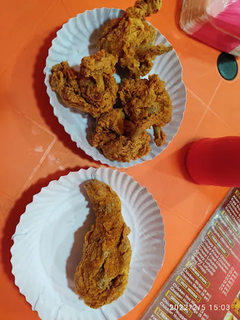 KFC-Kolkata Fried Chicken