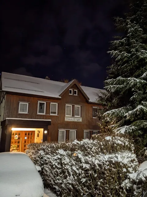 Haus Engel in Hahnenklee