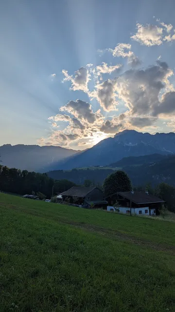 Ferienwohnung Lohnerlehen