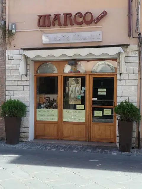 Marco specialità alimentari