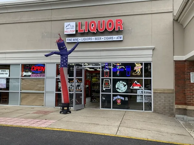 Hilltop Liquor