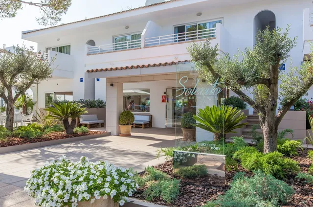 Apartamentos Solecito