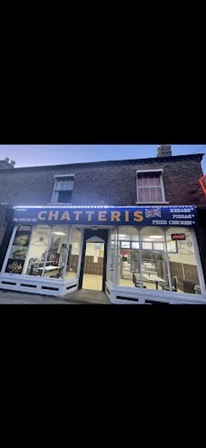Chatteris Kebab