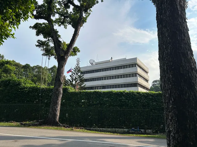 Russian Embassy