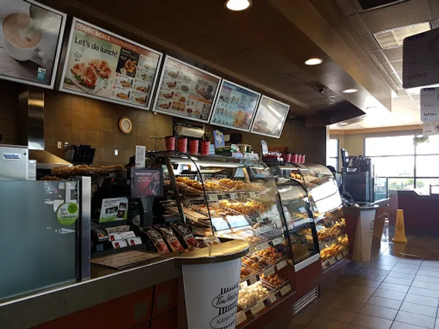 Tim Hortons