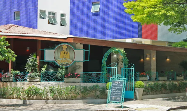Restaurante Palatus - Barata Ribeiro