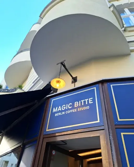 Magic Bitte