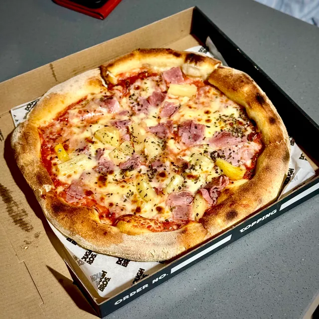 Dough Bros Pizza & Doughnuts