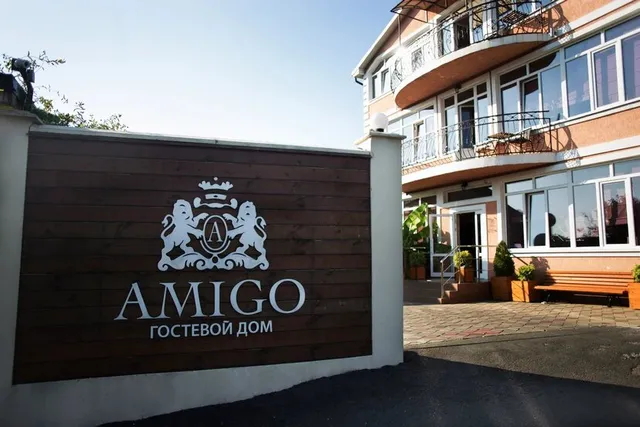 Guesthouse Amigo