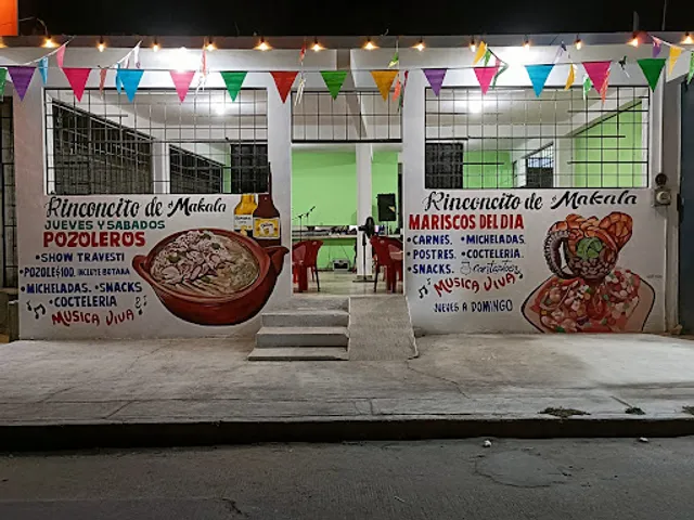 El Rinconcito De El Makala