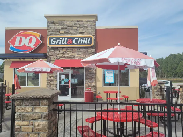 Dairy Queen Grill & Chill