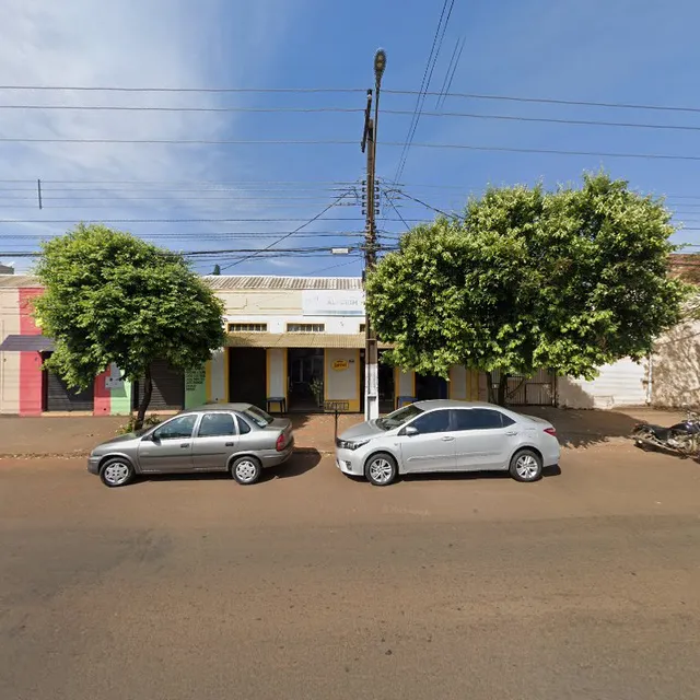 Bar E Restaurante Alecrim