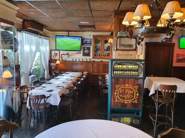 El Pua Café