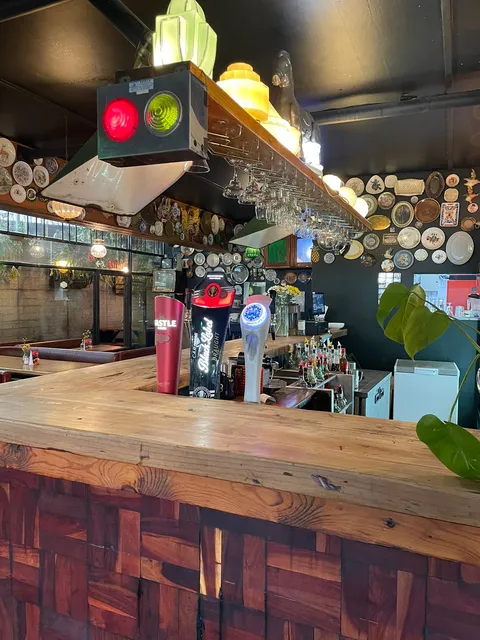 Lucky Rodrigo Restaurant and Bar