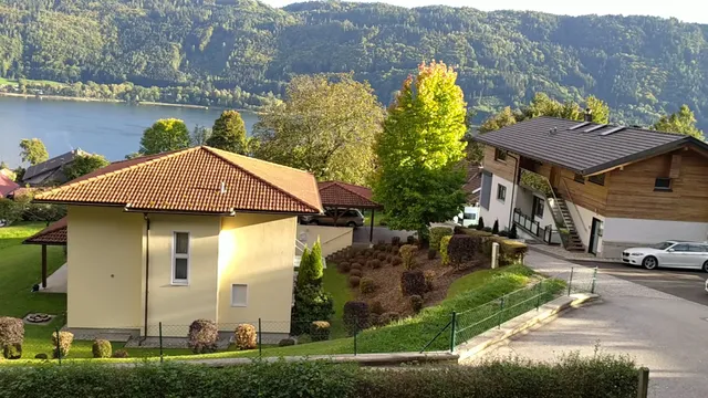 Fewo Wonta am Ossiachersee