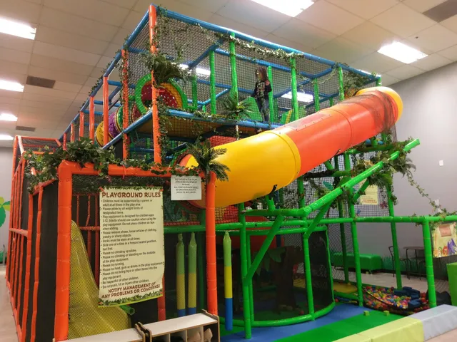 Funky Monkey Playland