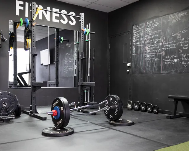 Dyamond Fitness and Performance Livingston