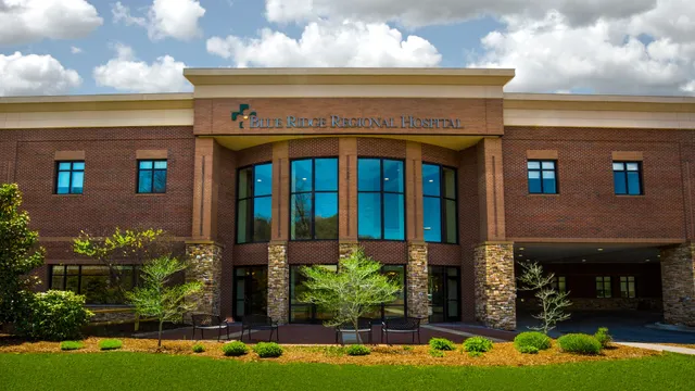 Blue Ridge Regional Hospital
