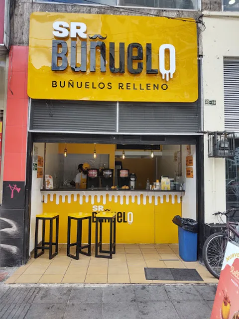 Sr Buñuelo