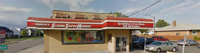 Sloan Super Market
