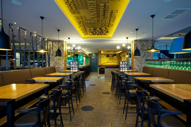 Restaurant Kandelábr