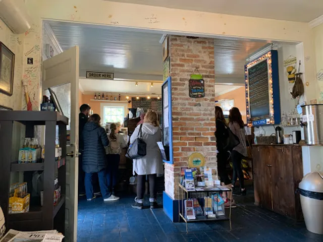 Southport Coffee Co. & Kitchen