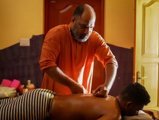 Namasthe Ayurveda and Yoga Retreat Cochin