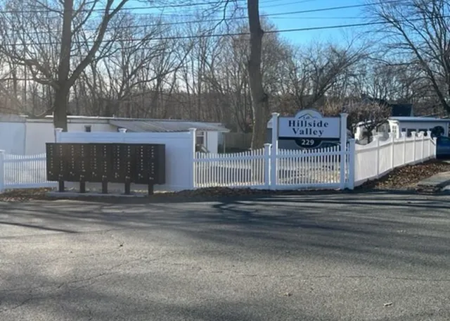 Hillside Valley Mobile Home Community